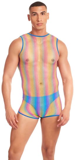 Ondergoed Set Rainbow Party Multicolour L/XL — thumbnail 1