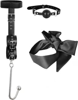 BDSM Extreme - Sex Toys voor Koppels - Seksspeeltjes voor Koppel - Zweepje Seks - Shibari Touw – Bondagesets - Sexspeeltjes voor Koppels - Couple Games – Bondagesets – Boeienset — thumbnail 5