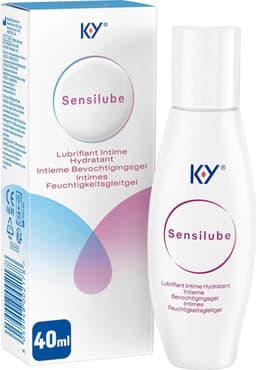 Durex Sensilube 40ML - 5 Stuks - Glijmiddel - Waterbasis - Smaakloos - Voordeelverpakking — thumbnail 6