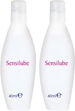 Durex Sensilube 40ML - 2 Stuks - Glijmiddel - Waterbasis - Smaakloos - Voordeelverpakking — thumbnail 1