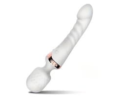 vibrators voor vrouwen - sex toys voor vrouwen - wandvibrator - Vibrators - clitoris stimulator - Dubbele vibrator - Draadloos