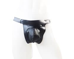BNDGx® - kuisheidgordel Kuisheidskooi voor mannen -met slot - Kuisheids gordel man penis kooi Strap band bondage