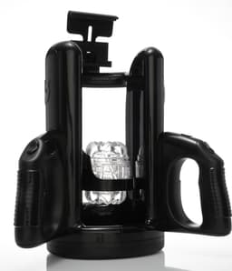 Fleshlight Quickshot Launch V2 EU - Houder voor automatische beweging van een Quickshot masturbator — thumbnail 4
