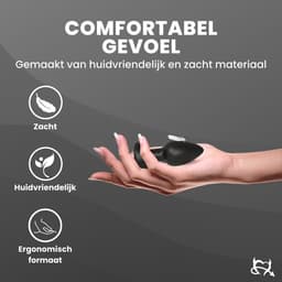 Toys Hub® Vibrerende Buttplug met Glijmiddel & Afstandsbediening - Ebook Anaal Genot - 10 Vibraties - Voor Mannen & Vrouwen - Waterproof - Vibrator - Buttplugs - Anaal Plug - Sex Toys - Siliconen - Zwart — thumbnail 4