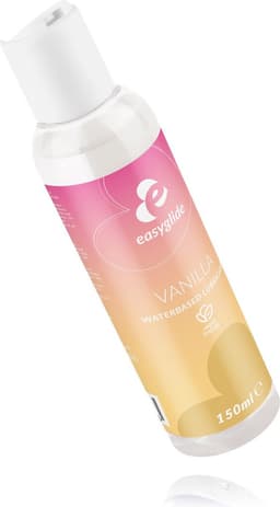 EasyGlide - Vanille Glijmiddel op Waterbasis - 150 ml — thumbnail 4