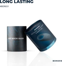 Boners - Vibrerende Cockring — thumbnail 5