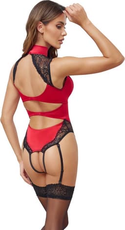 Body Red/black M — thumbnail 8