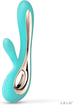 LELO SORAYA 2 – Rabbitstimulator – Waterdicht – Draadloos – Aqua — thumbnail 16