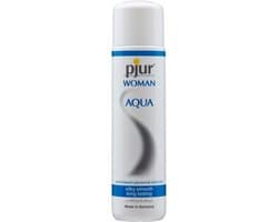 Pjur Woman Aqua Glijmiddel Waterbasis - 100 ml