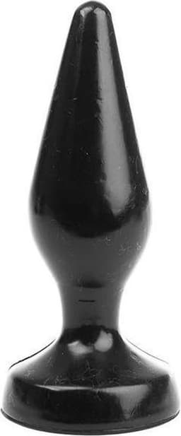 I  Butt - Klassieke Buttplug - XS - Zwart — thumbnail 1