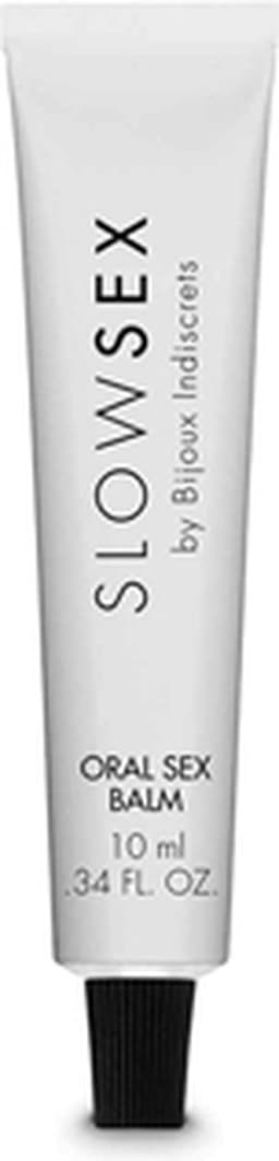 Orale Seks Balsem - Slow Sex - 10 ml — thumbnail 3