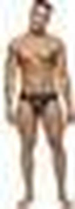 Insert Bikini - Black - XL — thumbnail 8