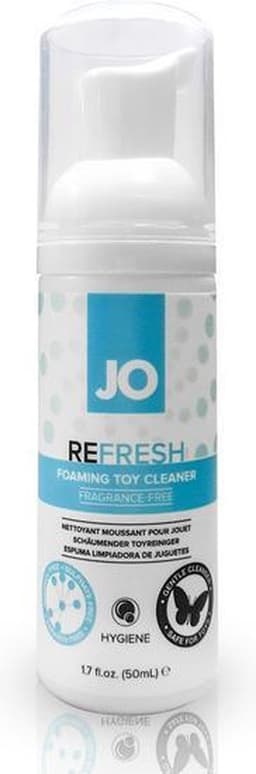 System JO - Schuimende Toycleaner - 50 ml — thumbnail 4