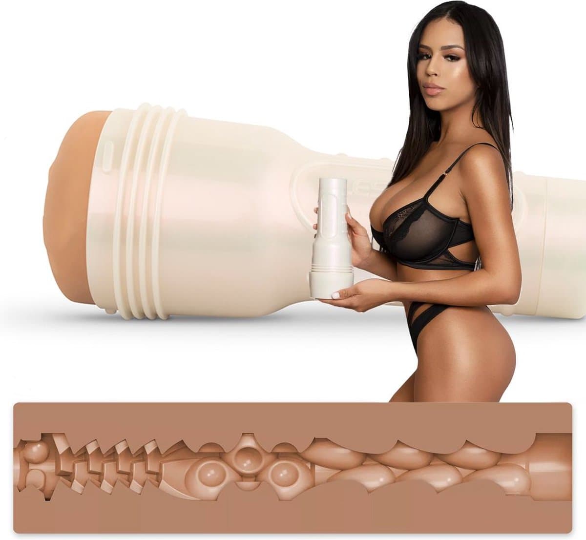 Fleshlight Girls - Autumn Falls Peaches — afbeelding 1