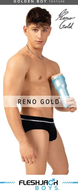Fleshjack Boys - Reno Gold Golden Boy — thumbnail 2
