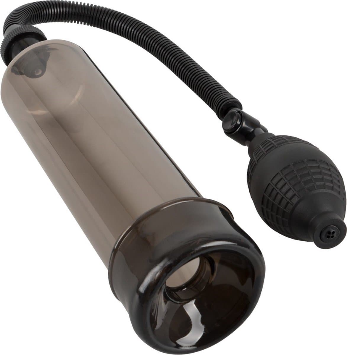 Orion Bang Bang Penispomp Zwart - Penis Pomp - 20 cm — afbeelding 1