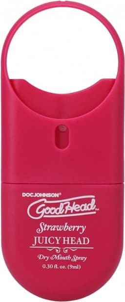 Doc Johnson - Juicy Head - Dry Mouth Spray To-Go - Apple - 0.3 fl oz / 9 ml — thumbnail 6