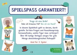 Lustiges Ratespiel für Kinder ab 6 Jahren — thumbnail 2