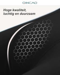 QINCAO Boxershorts voor heren, verpakking van 3 stuks, comfortabel, luchtig en zonder etiketten, draagbare verpakking voor op reis — thumbnail 4
