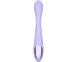 MontAmour Eve – Vibrator voor Vrouwen – G-Spot & Clitoris Stimulator – 10 Vibratiestanden – Oplaadbaar – Waterdicht – Siliconen – Sex Toys voor Vrouwen en koppels - Hygiene - Veilig - Lila - Paars - Massage — thumbnail 2