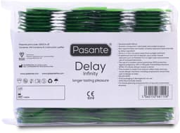 Pasante Delay Condooms - 144 stuks — thumbnail 3