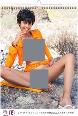 Erotische kiekjeskalender 2026, 2027 en 2028 — thumbnail 5