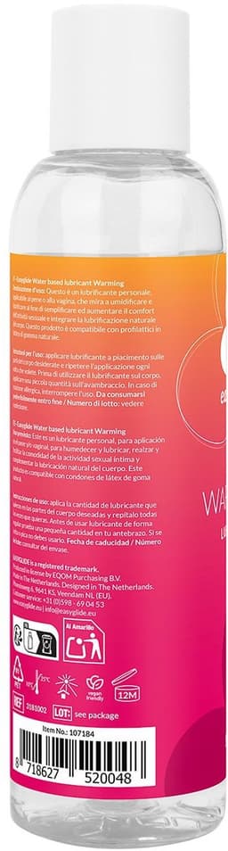 EasyGlide - Verwarmend Glijmiddel - 150 ml — thumbnail 10