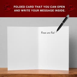 Naughty Scratch Card for Valentine's Day - Perfect Gift for Him — thumbnail 4