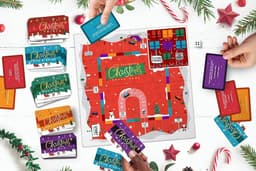 Ultimate Christmas Family Bordspel - 5 Categorieën - 500 Kaarten - 2-6 Spelers - 1-2 Uur Speeltijd — thumbnail 4