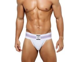 Sportieve heren jockstrap - String jock slip voor optimale ondersteuning