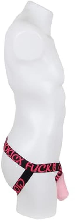 Jockstrap Herenstring – Grote Maat Sportondergoed en Sexy Lingerie voor Mannen — thumbnail 5