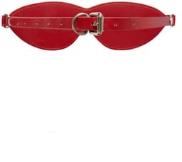 Obsessive - Inferro Oogmasker - Rood — thumbnail 1