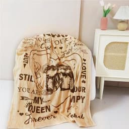 Romantische Jubileumdeken en Cadeaus voor Vrouwen - Perfecte Geschenken voor Haar Verjaardag en Valentijnsdag — thumbnail 6