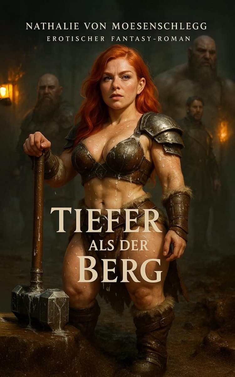 Erotische Fantasy Roman over Magie en Verlangen — afbeelding 1
