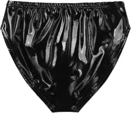Heren Slip in Lakleer Look - Strakke Bikinislip en Ondergoed — thumbnail 5