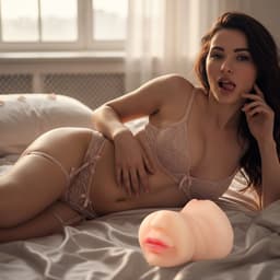 Jespro Realistische Pocket Pussy - 3-in-1 - Kunstvagina, mond en anus - Sex Toys voor Mannen en koppels - Masturbator - Blowjob Simulator - Kut - Nep Vagina - Voor Heren - Stroker - Seksspeeltjes - Erotiek - Zelf aftrekken — thumbnail 14