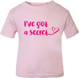 Schattig T-shirt voor Grote Zus - Perfect voor Zwangerschapsaankondigingen en Kindermode — thumbnail 2