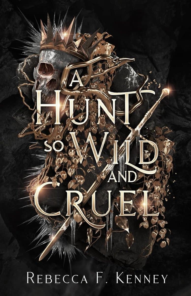 Spicy Fae Kerstverhaal Romantiek: Wild Hunt Hervertelling — afbeelding 1