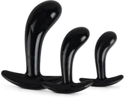 Banoch | buttplug set | anaalpluggen ontworpen voor beginners | druppel — thumbnail 1