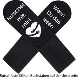 Grappige Cadeausokken voor Mannen en Vriend - Origineel Geschenk voor Valentijn en Kerst — thumbnail 3