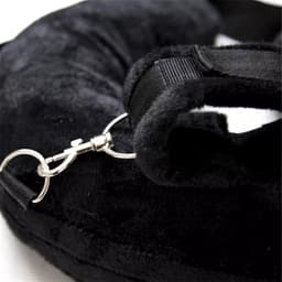 Erodit® positie riem -zwart- verstelbare riemen - bondage -seks speeltje - BDSM - beginners- koppels - erotisch spel - diepe penetratie- Sex spel - Erotiek- Seks speeltjes koppels - Mannen - Vrouwen — thumbnail 5