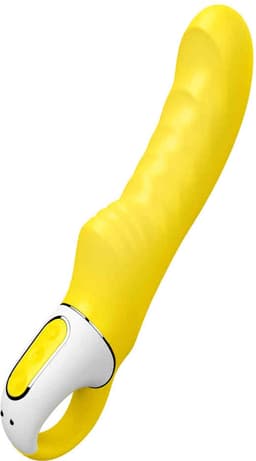 Satisfyer Vibes - Charming Smile, G-spot-vibrator met 12 krachtige vibratieprogramma's, waterdicht, oplaadbaar — thumbnail 22
