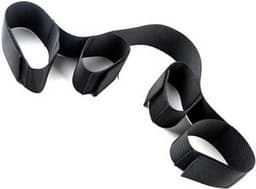 Erotisch Handboeien I BSDM I Sex Handboeien I Enkelboeien I Seksspeeltje I Bondage I Voor Handen en Bovenbenen — thumbnail 5