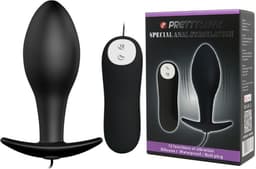 Pretty Love - Anal Stimulator - Anaal Vibrator - Vibrerende Anaal Plug - Buttplug — thumbnail 1