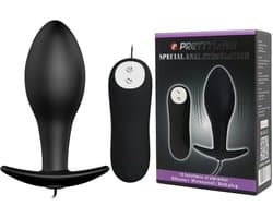Pretty Love - Anal Stimulator - Anaal Vibrator - Vibrerende Anaal Plug - Buttplug