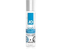 System JO - H2O Glijmiddel Op Waterbasis - 30 ml — thumbnail 12