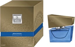 HOT - Pheromon Fragrance - Man Darkblue - 15 ml — thumbnail 7