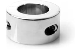 Ballstretcher RVS 20 mm breed Ø 35 mm - 300 gram — thumbnail 2