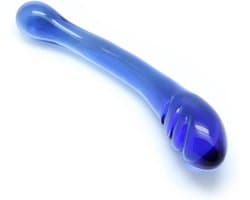 Rimba - Sensual Glass - Glazen Dildo - Bibi