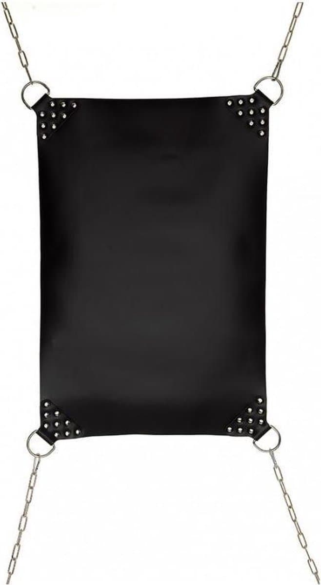 Rimba - Sling - Sex Hangmat - Met Extra Verstevigde Hoeken - Tuigleder — afbeelding 1